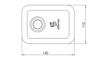 DUS2-L Indsutral ultrasonic level sensor 04