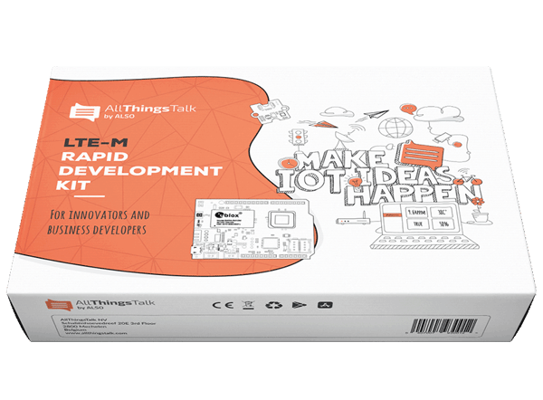 Shop for LTE-M Rapid Development Kit