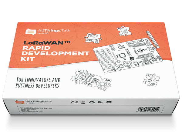 Shop for LoRaWAN Rapid Development Kit