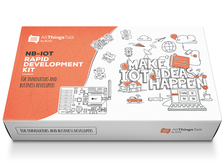NB-IoT-RDK-Kit