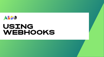 Using webhooks