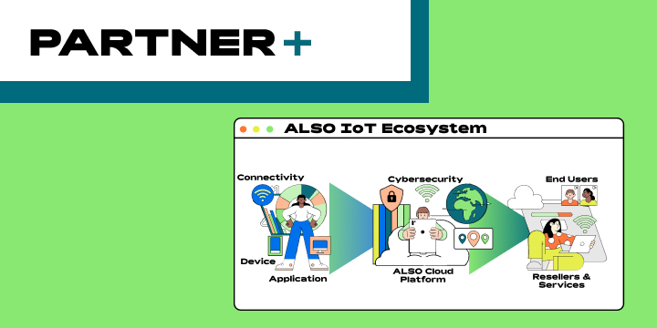 ALSO IoT Partner+ Applications