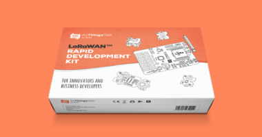 Tile_LoRaWAN RDK